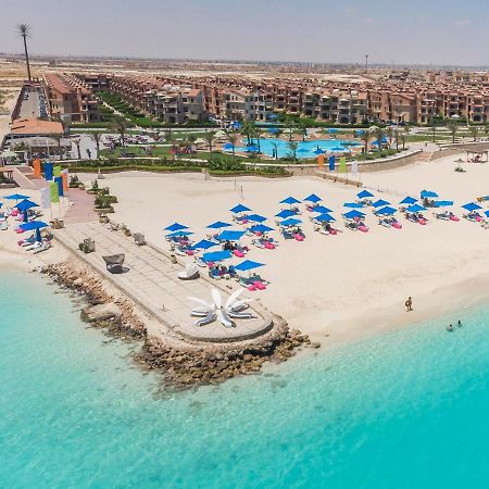אל עלמיין Mirage Hotel Sidi Abd El Rahman מראה חיצוני תמונה