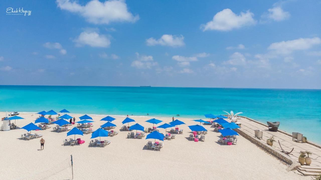אל עלמיין Mirage Hotel Sidi Abd El Rahman מראה חיצוני תמונה