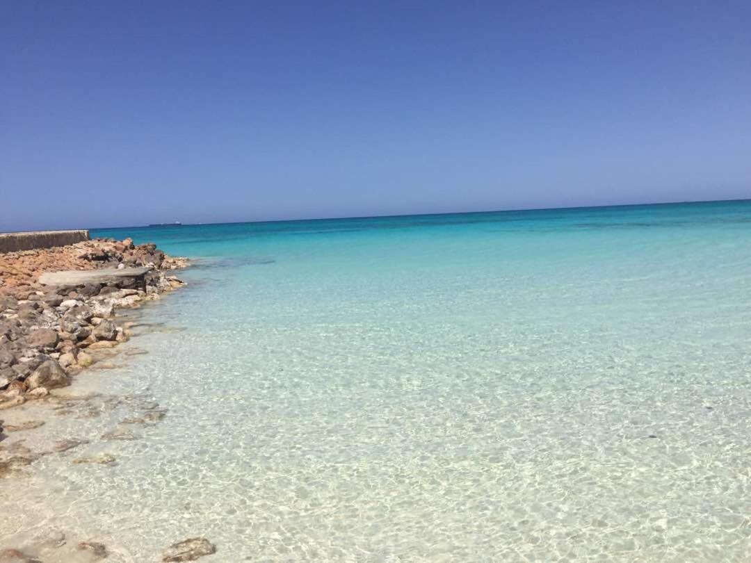 אל עלמיין Mirage Hotel Sidi Abd El Rahman מראה חיצוני תמונה