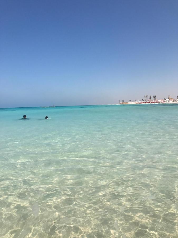 אל עלמיין Mirage Hotel Sidi Abd El Rahman מראה חיצוני תמונה