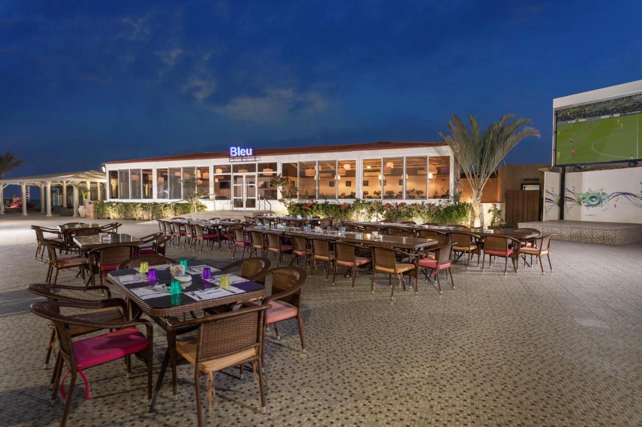 אל עלמיין Mirage Hotel Sidi Abd El Rahman מראה חיצוני תמונה