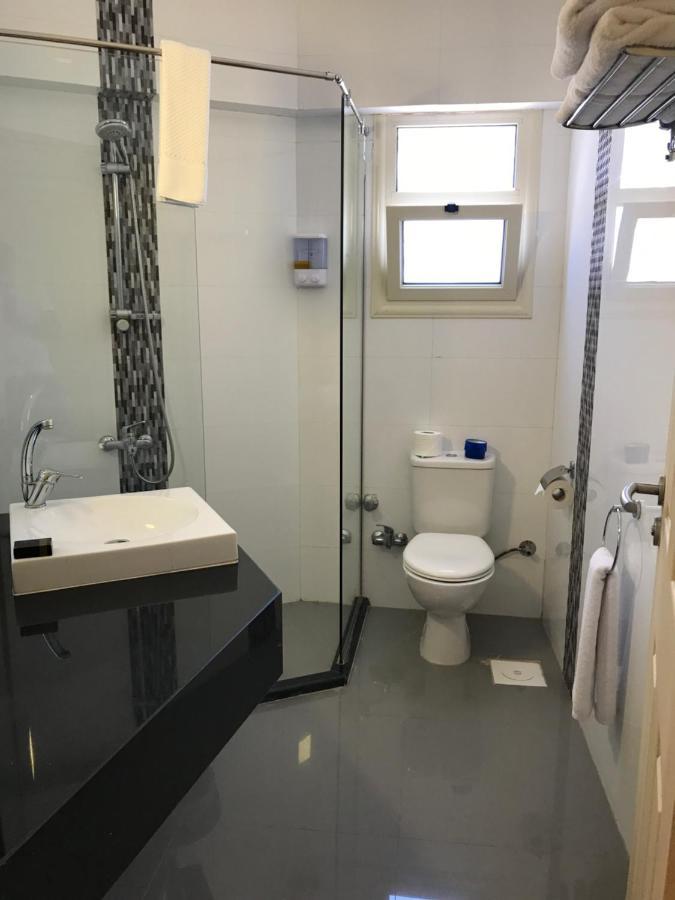 אל עלמיין Mirage Hotel Sidi Abd El Rahman מראה חיצוני תמונה