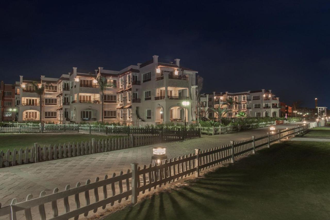 אל עלמיין Mirage Hotel Sidi Abd El Rahman מראה חיצוני תמונה