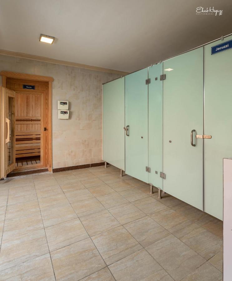 אל עלמיין Mirage Hotel Sidi Abd El Rahman מראה חיצוני תמונה
