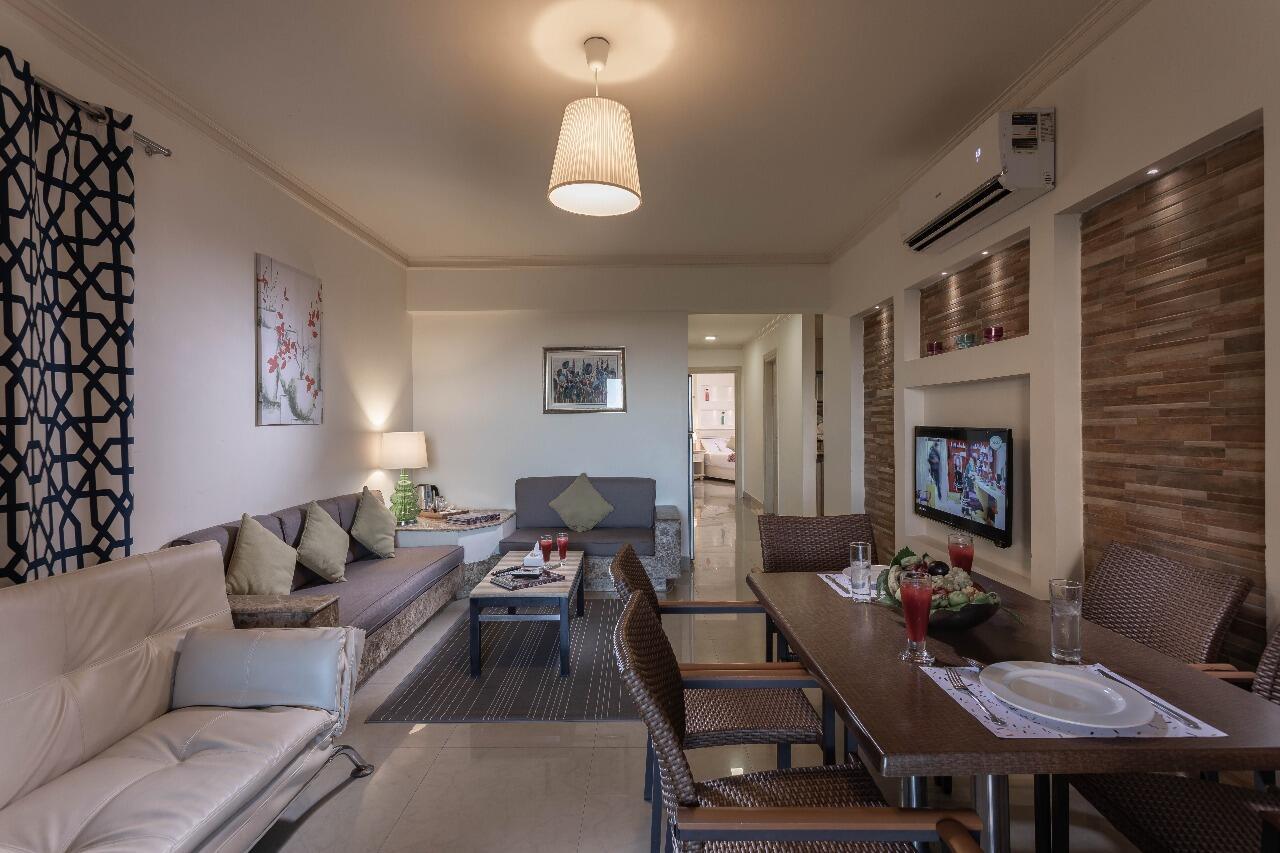 אל עלמיין Mirage Hotel Sidi Abd El Rahman מראה חיצוני תמונה