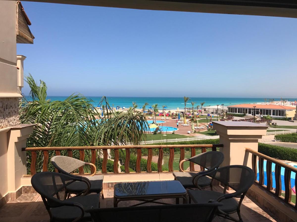 אל עלמיין Mirage Hotel Sidi Abd El Rahman מראה חיצוני תמונה