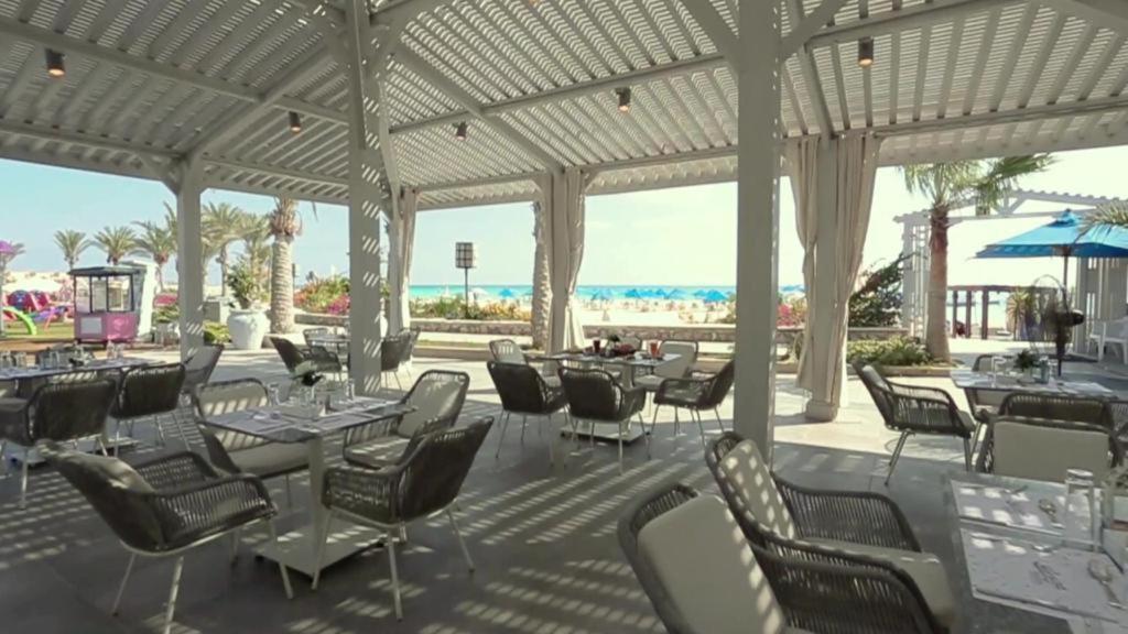 אל עלמיין Mirage Hotel Sidi Abd El Rahman מראה חיצוני תמונה