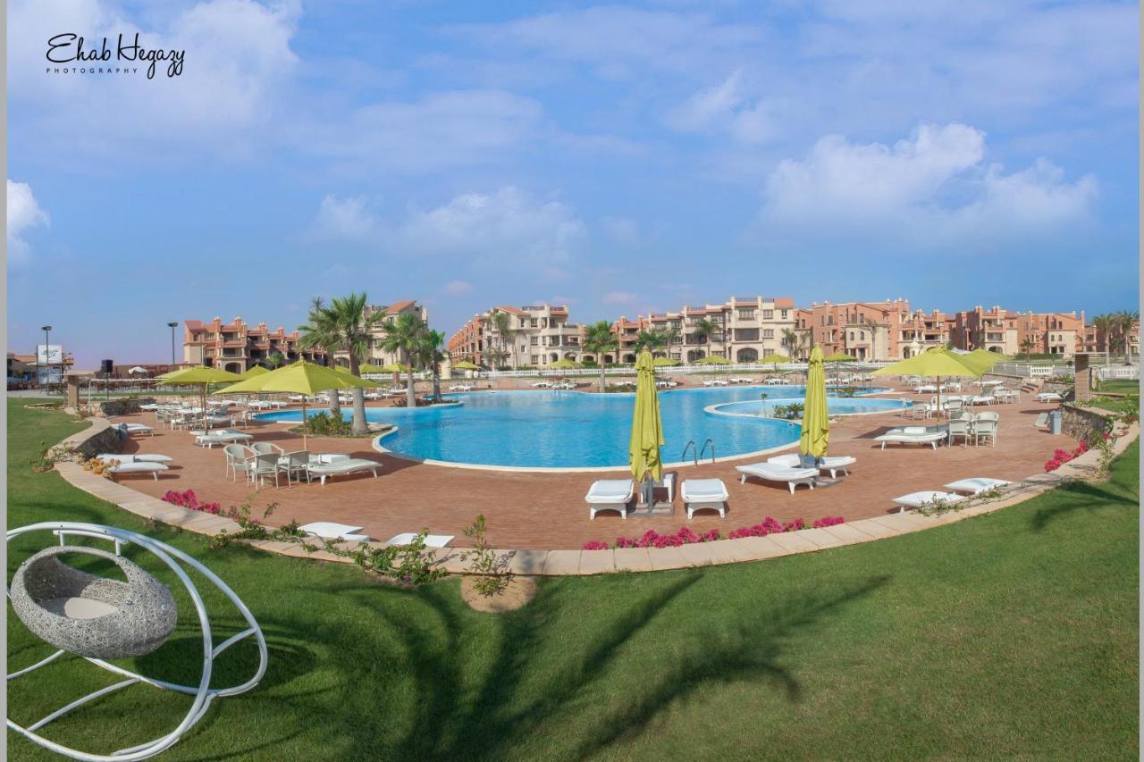אל עלמיין Mirage Hotel Sidi Abd El Rahman מראה חיצוני תמונה