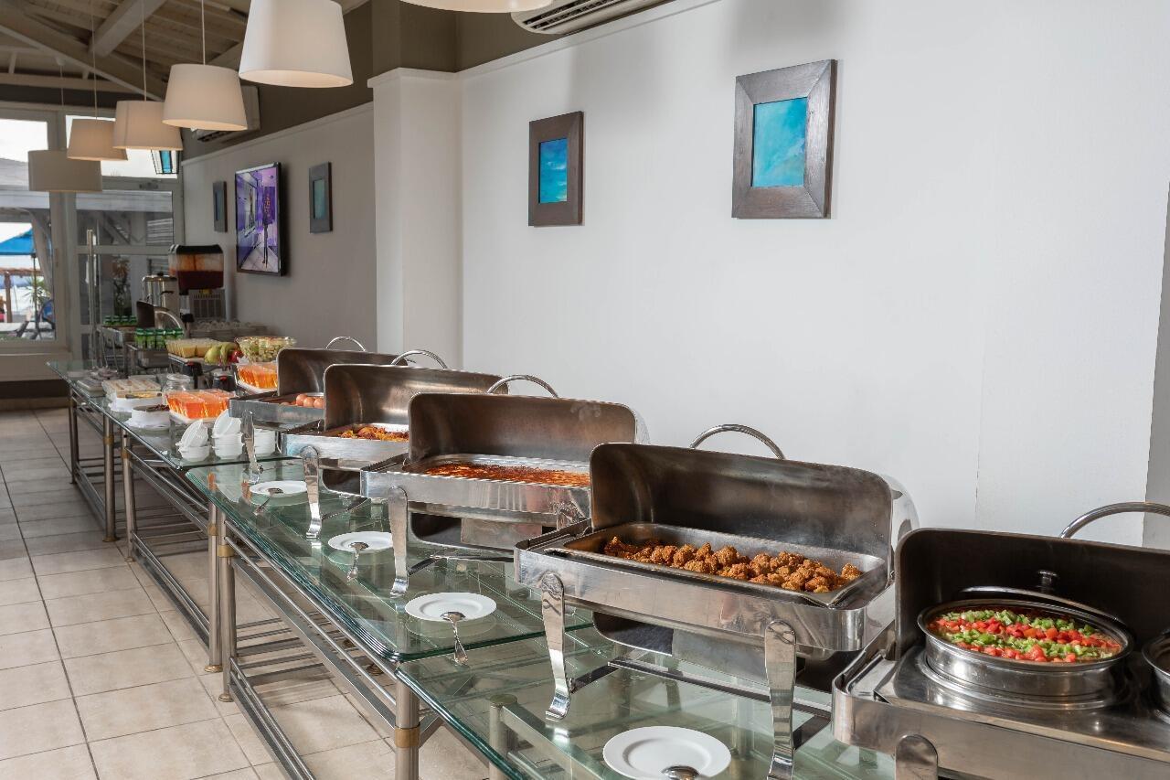 אל עלמיין Mirage Hotel Sidi Abd El Rahman מראה חיצוני תמונה