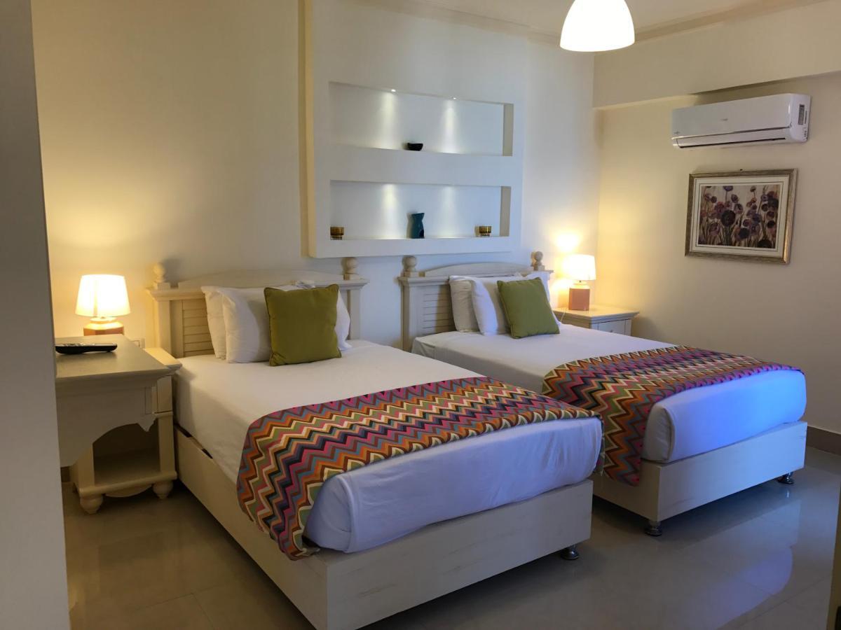 אל עלמיין Mirage Hotel Sidi Abd El Rahman מראה חיצוני תמונה