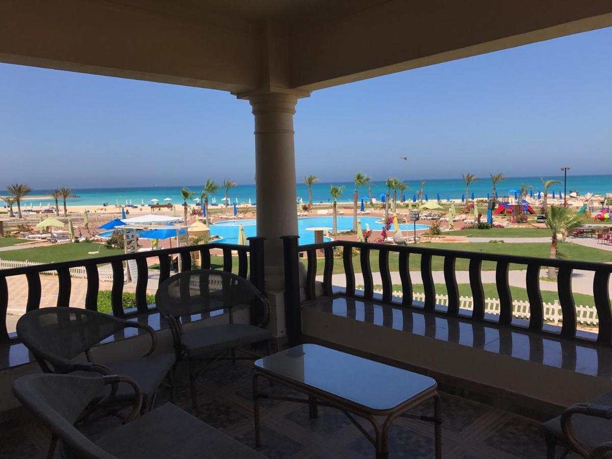 אל עלמיין Mirage Hotel Sidi Abd El Rahman מראה חיצוני תמונה